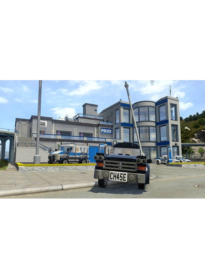 PlayStation LEGO City Undercover – PS4 Version - Action/Adventure Game - Image 2