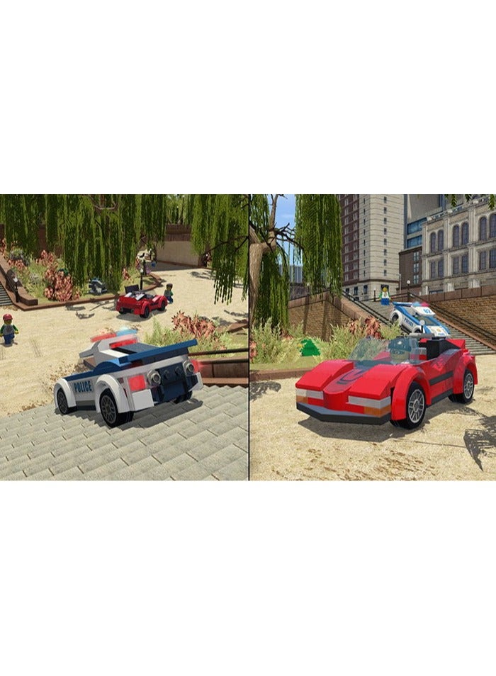 PlayStation LEGO City Undercover – PS4 Version - Action/Adventure Game - Image 4