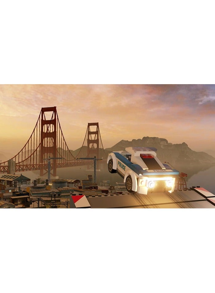 PlayStation LEGO City Undercover – PS4 Version - Action/Adventure Game - Image 3