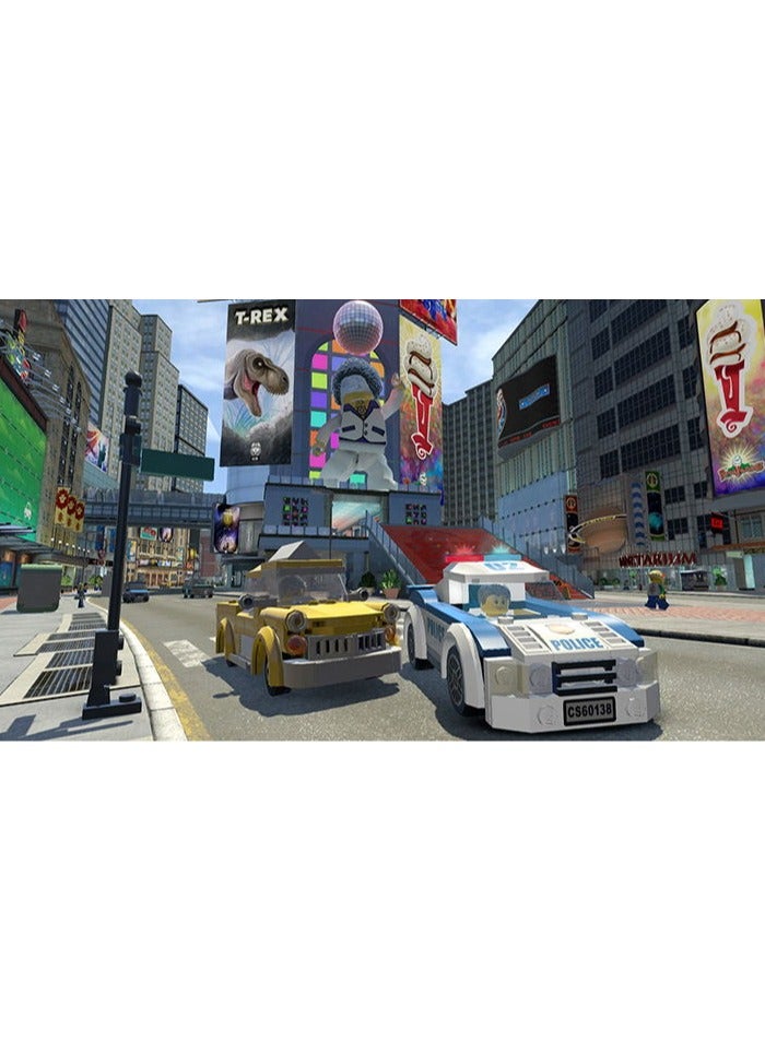 PlayStation LEGO City Undercover – PS4 Version - Action/Adventure Game - Image 5