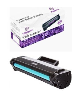Terabyte Compatible Toner Cartridges for HP - W1107A 107A | Laser 107| 107A| 107R| 107W| 108| 108A| 108W| MFP 131| 131A| 133| 133PN| 135| 135A| 135AG| 135FNW| 135R| 135W| 135WG | 1x Black | 1,000 Pages