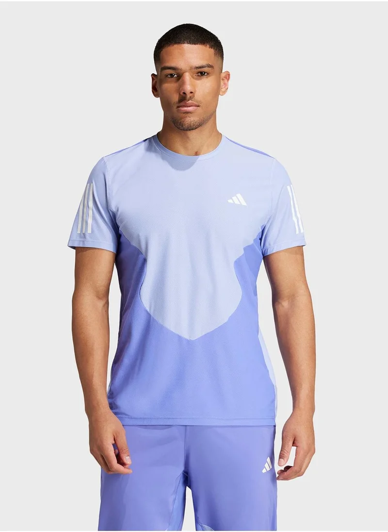 Adidas Own The Colorblock T-Shirt