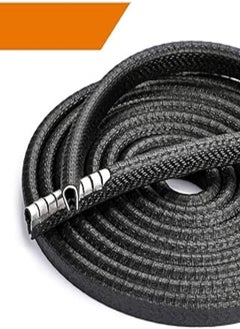 LIBERRWAY LIBERRWAY Car Door Edge Guards 32Ft(10M) Rubber Car Door Protector U Shape Flexible Car Door Bumper Edge Guard Protection Film Anti-Collision Rubber Clips Fits for Most Universal Car 