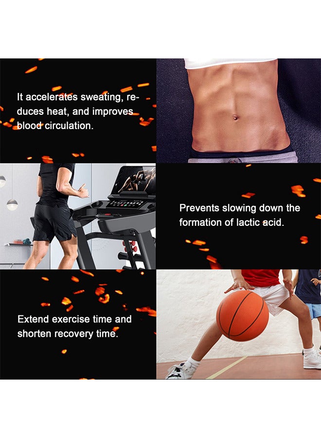 EELHOE Hot Cream For Belly - Waist And Buttocks-Slimming And Fat Burning Cream For Women - Moisturizing Firming Cellulite Reduction And Weight Loss Solution 60g - Image 5