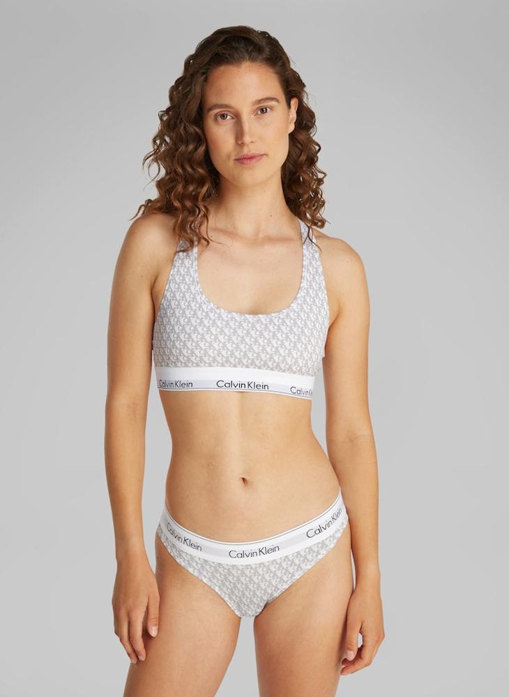CALVIN KLEIN Unlined Bralette  - Image 1