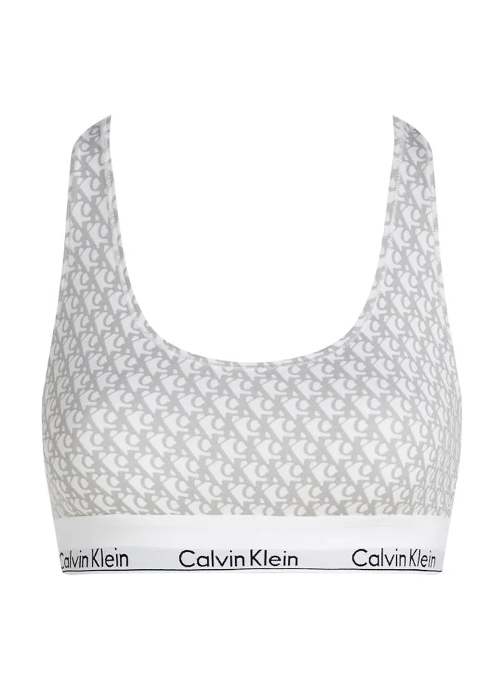 كالفن كلاين Unlined Bralette