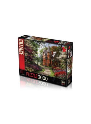 Victorian Cottage 2000 pcs - pzsku/Z71E31FB806E037EFEC85Z/45/_/1740314308/a12bb47b-1892-4a91-af4e-36fd4fd849fb