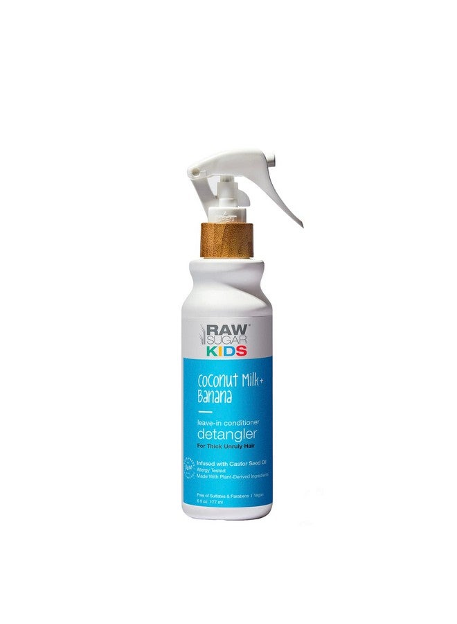 RAW SUGAR Kids Coconut Milk + Banana - Image 1