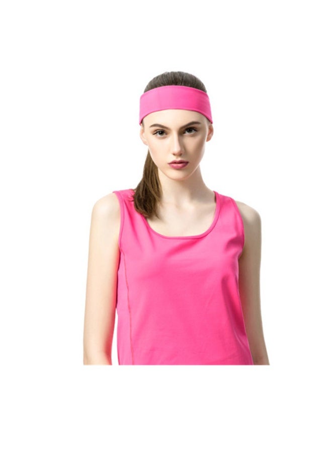 12 جهاز كمبيوتر شخصي حزام الرأس, غير انزلاق ناعمة القطن الرياضة حزام الشعر المرنة للرجال والنساء, رقيقة الصيف حزام الرأس, ناعمة القطن حزام الشعر لليوغا, التمرين, الجري, ركوب الدراجات - Image 3