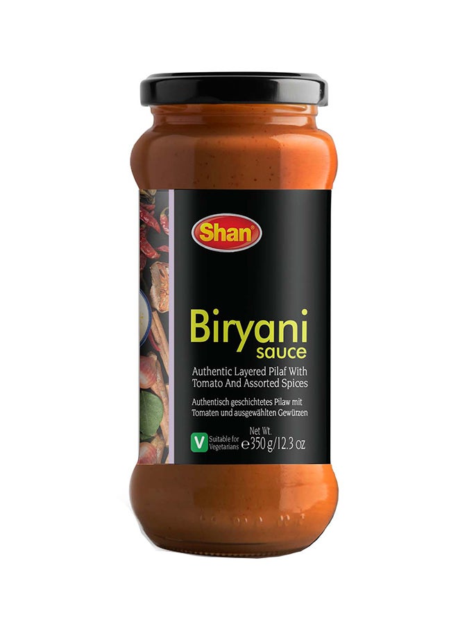 Shan Biriyani Sauce 350gm - Image 1