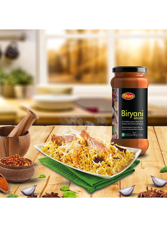 Shan Biriyani Sauce 350gm - Image 3