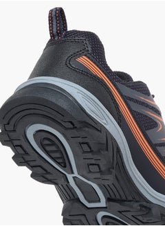 Kappa Boys Lace Detail Sports Shoes with Adjustable Cord Lock Closure  - Image 5