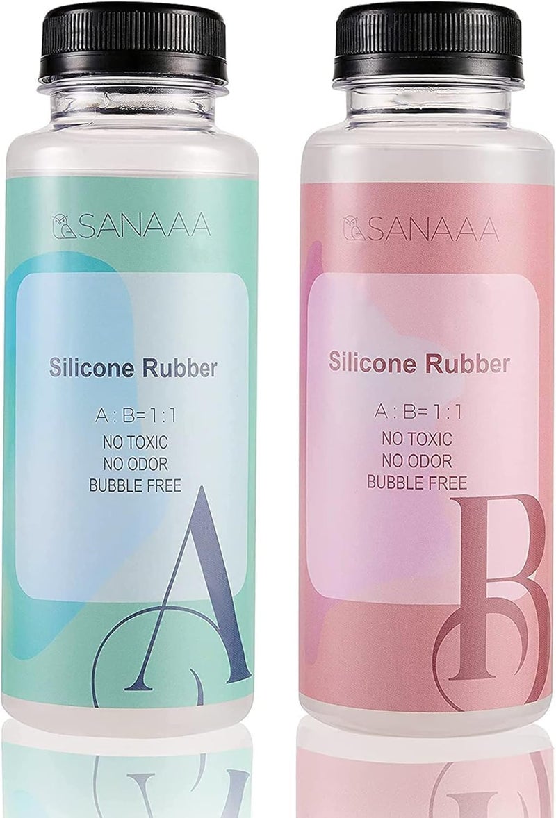SANAAA Silicone Rubber - Image 1
