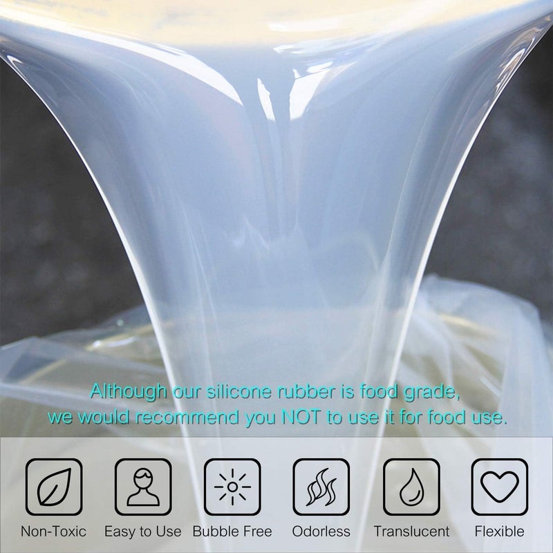 SANAAA Silicone Rubber - Image 4