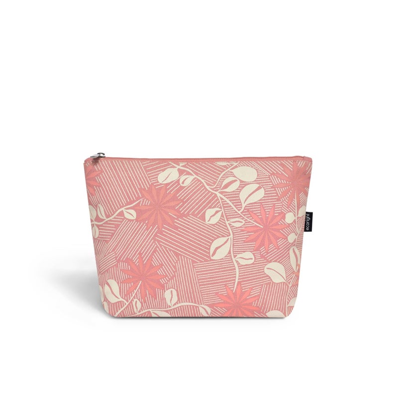 Ecoright Makeup Pouch for Girls, Canvas Cosmetic Pouch for Women, Small Pouches for Women - Image 4