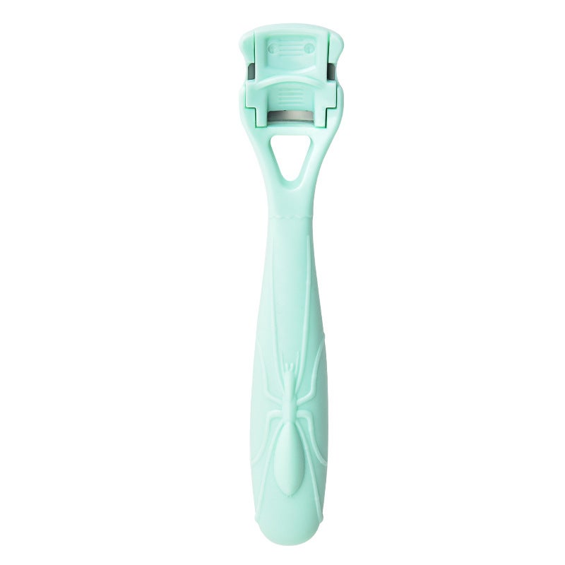 Generic Factory Direct Callus Remover Foot Scraper P10 Cyan 