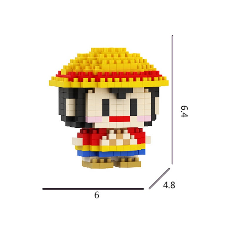 It is compatible with popular cartoon dolls, trendy accessories, educational building blocks, and  toys.