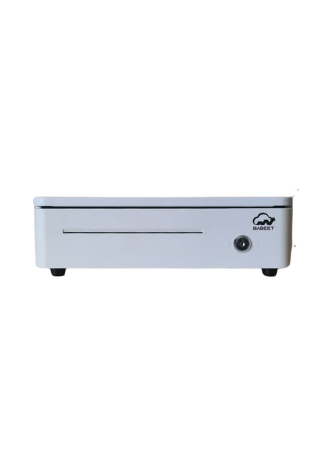 BASEET white cash drawer 4 Bills - Image 3