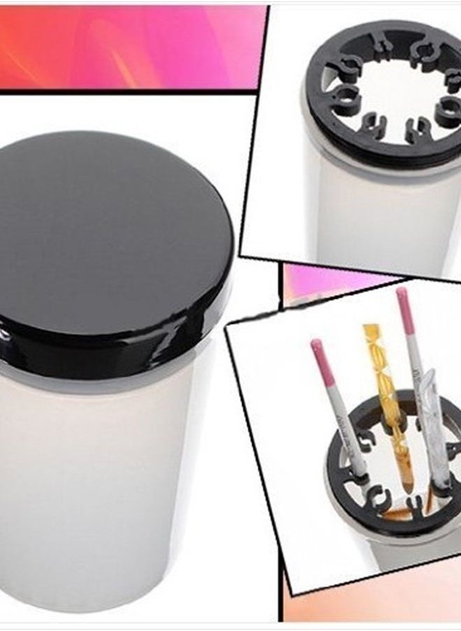 Beauticom Nail Art Tip Brush Holder Remover Cup Immersion Brush Cleaner Nail Art Brush Cleaner Cup For Acrylic UV Gel application  - Image 4