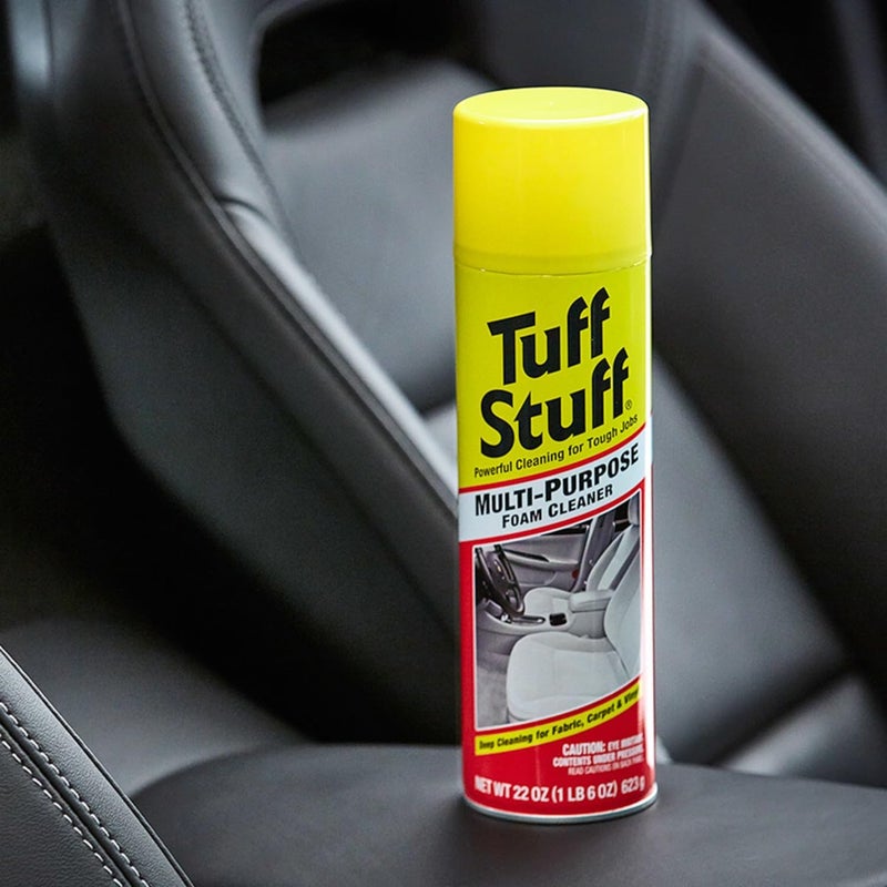 TUFF STUFF MULTI-PURPOSE FOAM CLEANER - 623 ML - Image 5