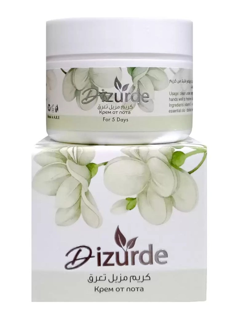 ديزوردي كريم مزيل العرق السعادة 35 جرام - Image 1