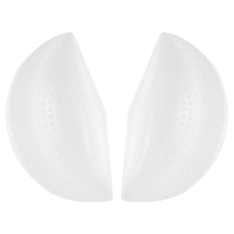 Self Adhesive Arch Support Insoles For Flat Feet Plantar Fasciitis Relief Men Women - Image 2