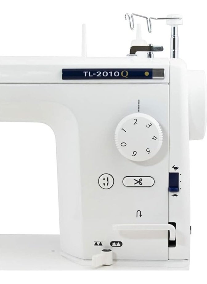 Juki JUKI  TL 2010Q High Speed Sewing & Quilting Machine with  - Image 4