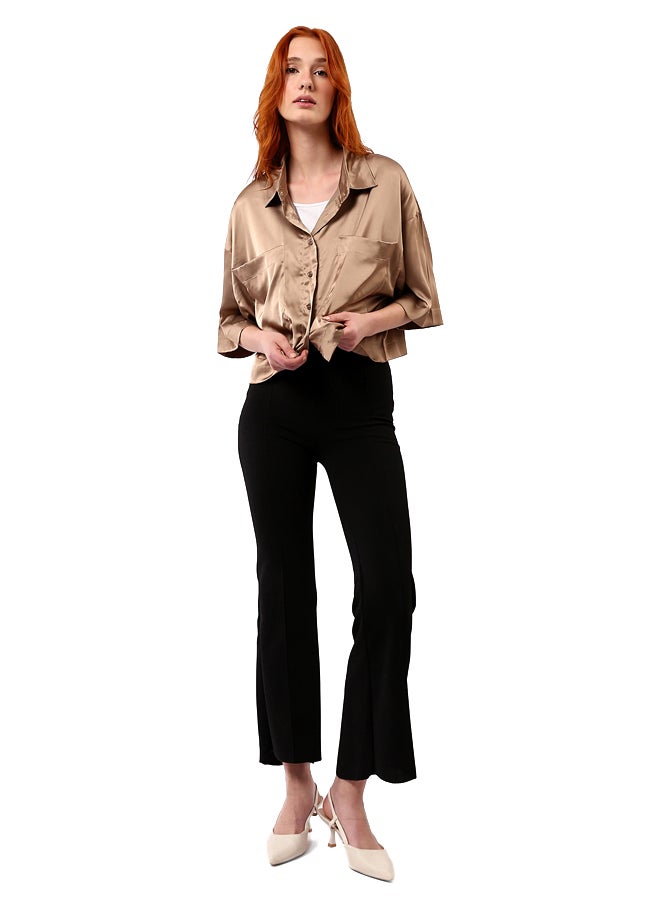 RAVIN Women Short Sleeve Shirt  - Image 5