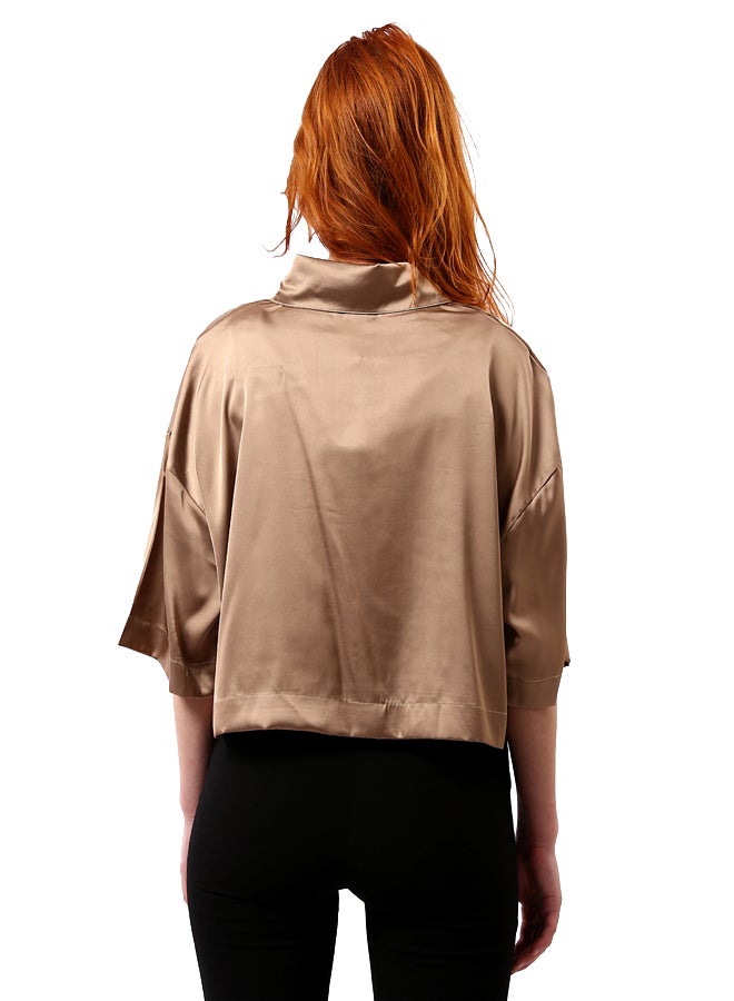 RAVIN Women Short Sleeve Shirt  - Image 3
