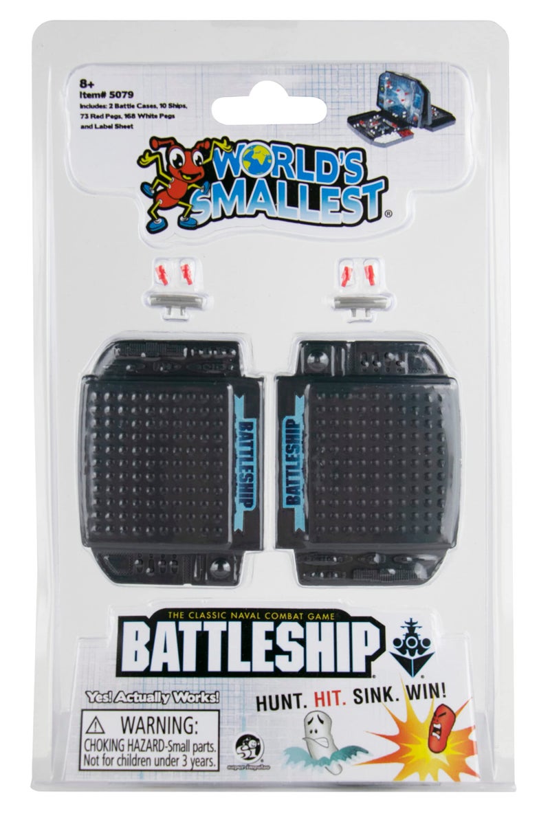 Super Impulse Worlds Smallest Battleship - Image 2