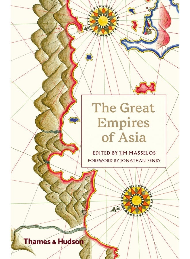Thames & Hudson The Great Empires of Asia  - Image 1