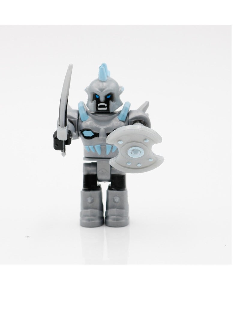 General - 6-Piece Champions Of Roblox Figure Set - Image 1