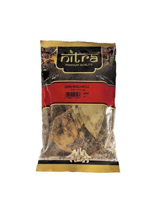 نيترا  جارام ماسالا كامل 100 جرام