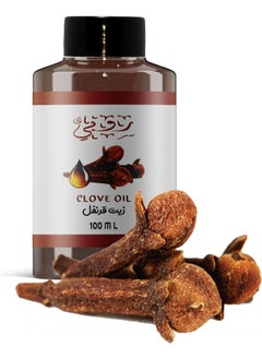 Ruby Clove Oil 100 Ml  - Image 1