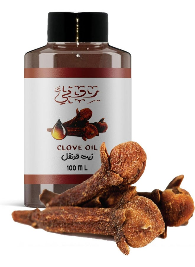 Ruby Clove Oil 100 Ml  - Image 1