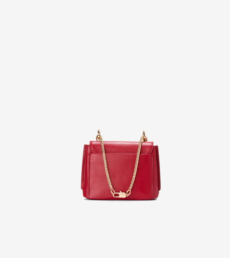 COLE HAAN Women's Mini Convertible Chain Bag