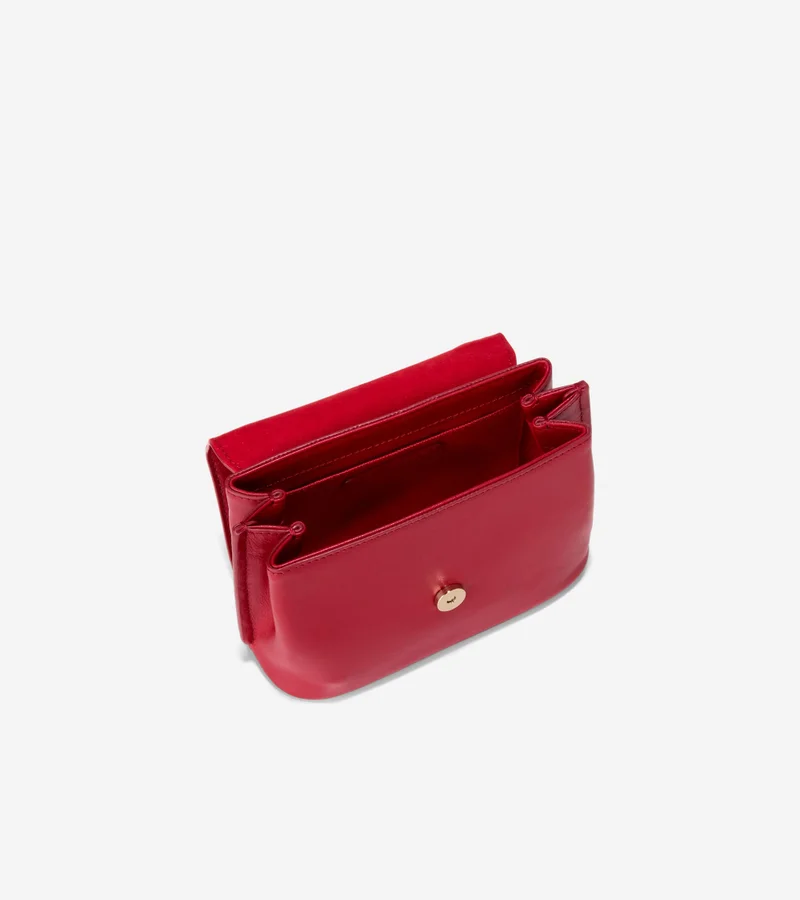 COLE HAAN Women's Mini Convertible Chain Bag