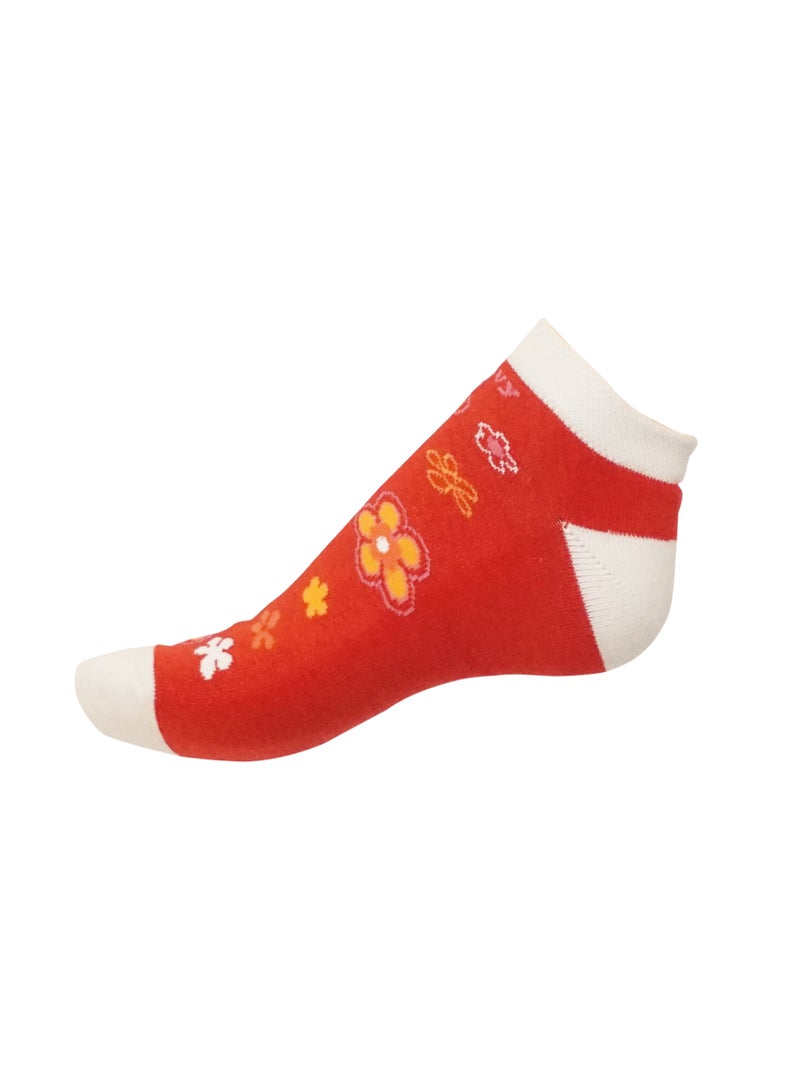 Silvy (women cotton socks socquette half terry code 12)