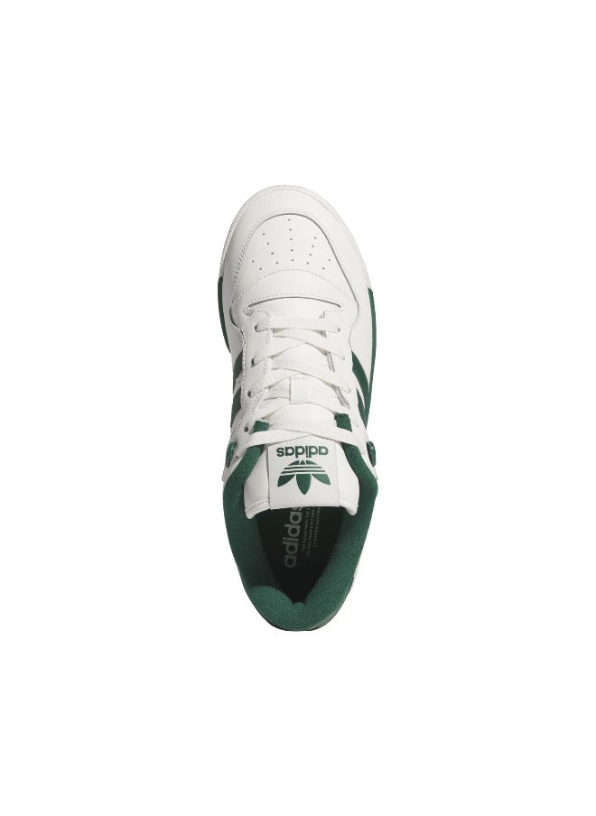 Adidas Adidas Rivalry Low White Basketball Shoes For Men 7.5  - Image 3