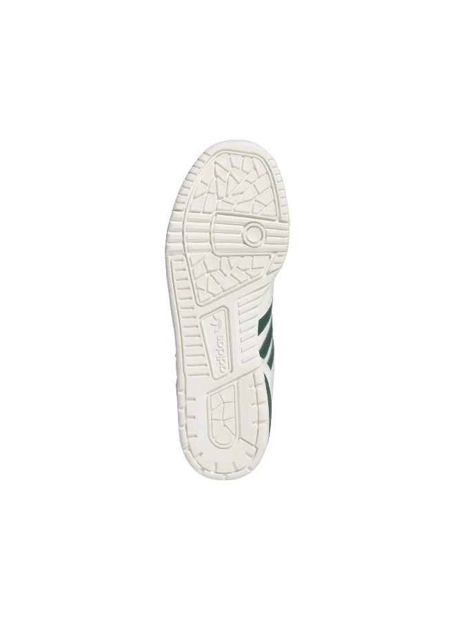 adidas أديداس ريفالري لو سنيكرز رجالي أبيض مقاس 7.5