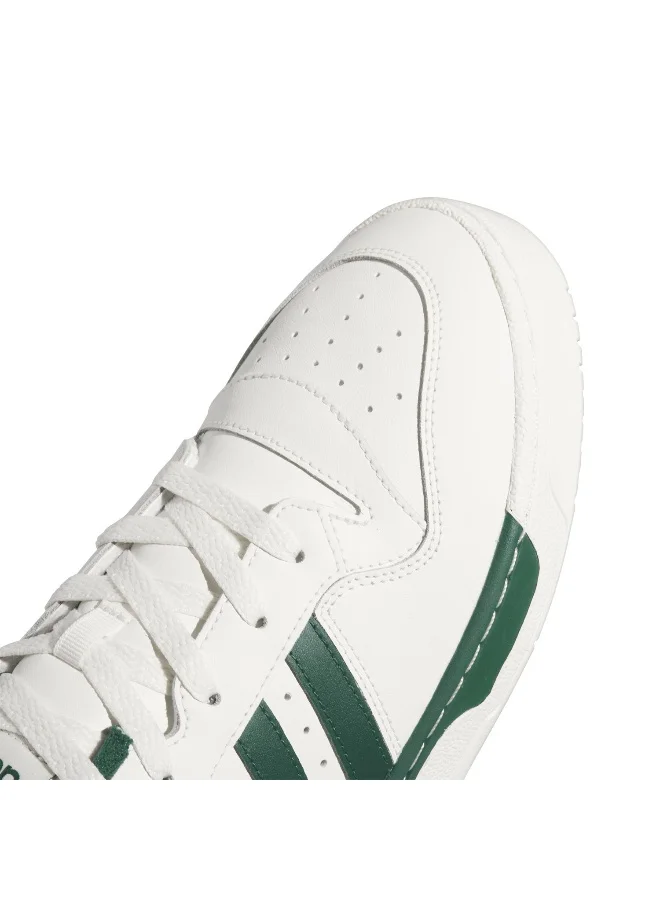adidas أديداس ريفالري لو سنيكرز رجالي أبيض مقاس 7.5