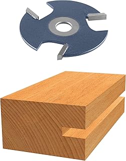 BOSCH BOSCH 85530M 5/32 In. Carbide Tipped 3-Wing Slotting Cutter Bit  - Image 1