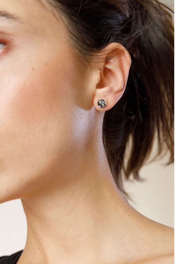 فارما Xirius 6.2 ملم جرافيت مزين بكريستال سواروفسكي - Image 2