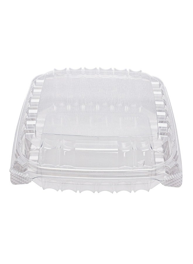 DART DCCC95PST1 - ClearSeal Plastic Hinged Container - Image 1