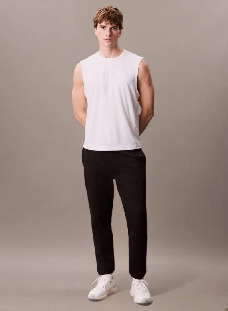 CALVIN KLEIN Fleece Joggers - Image 5