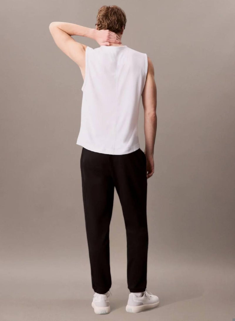 CALVIN KLEIN Fleece Joggers - Image 2