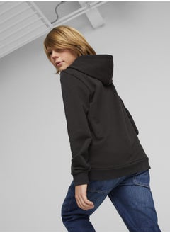 PUMA Classics Logo Printed Boys Hoodie  - Image 3