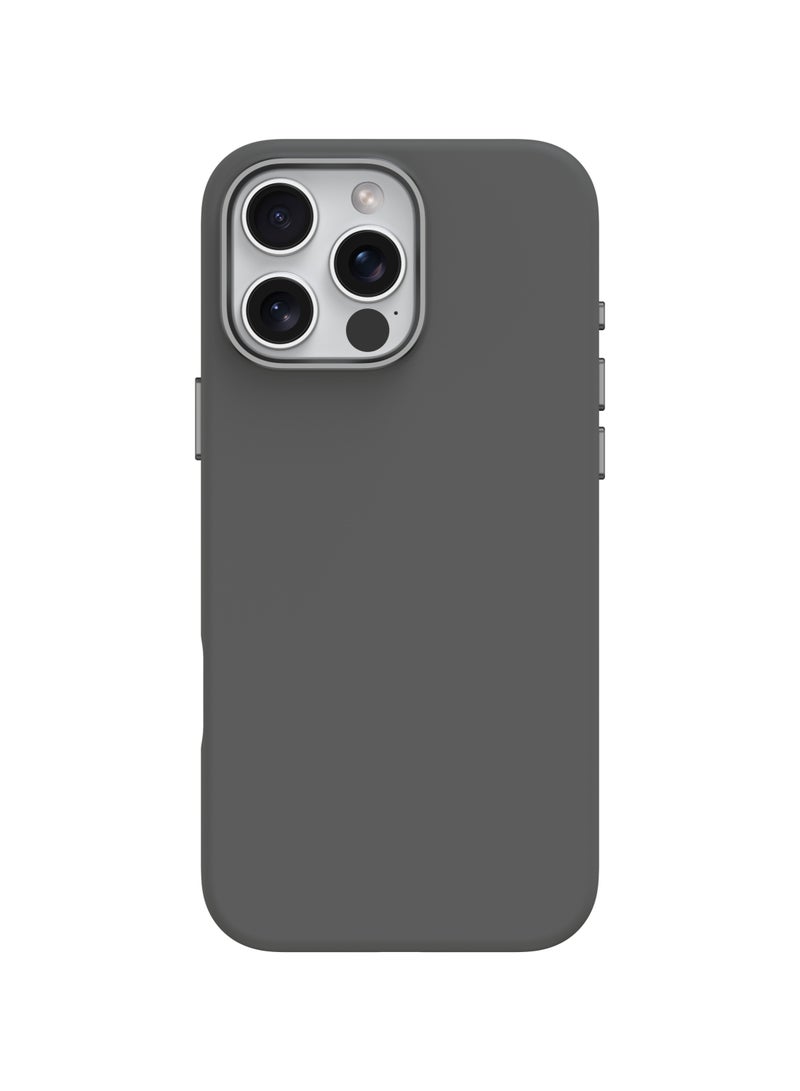 COMMA 3M Drop Test Certified Magnetic iPhone 16 Pro Max Case - All-round Protection High-quality materials combine silicone, fiber, metal camera rings, metal buttons, and superior performance - Image 2