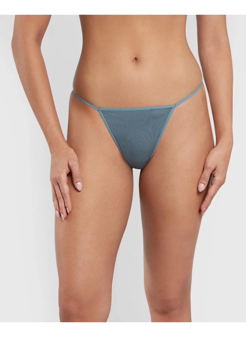 لا سينزا La Senza Ultrasoft String Panty