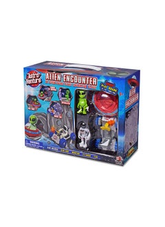 Astro Venture Easy Posable Alien Encounter Set  - Image 2